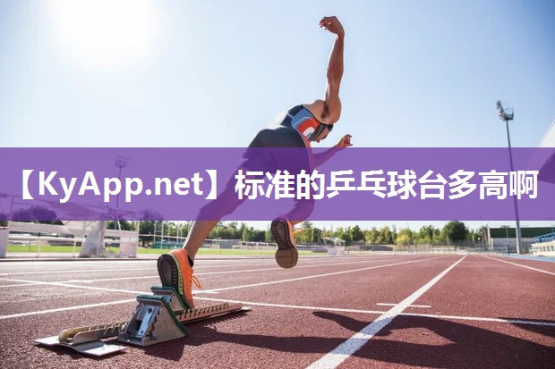 标准的乒乓球台多高啊