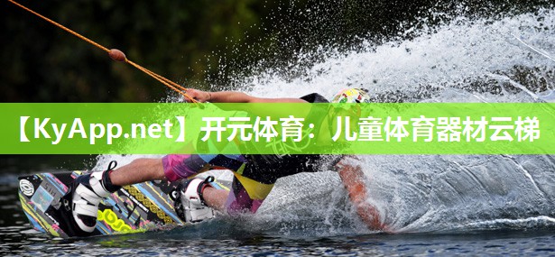 儿童体育器材云梯